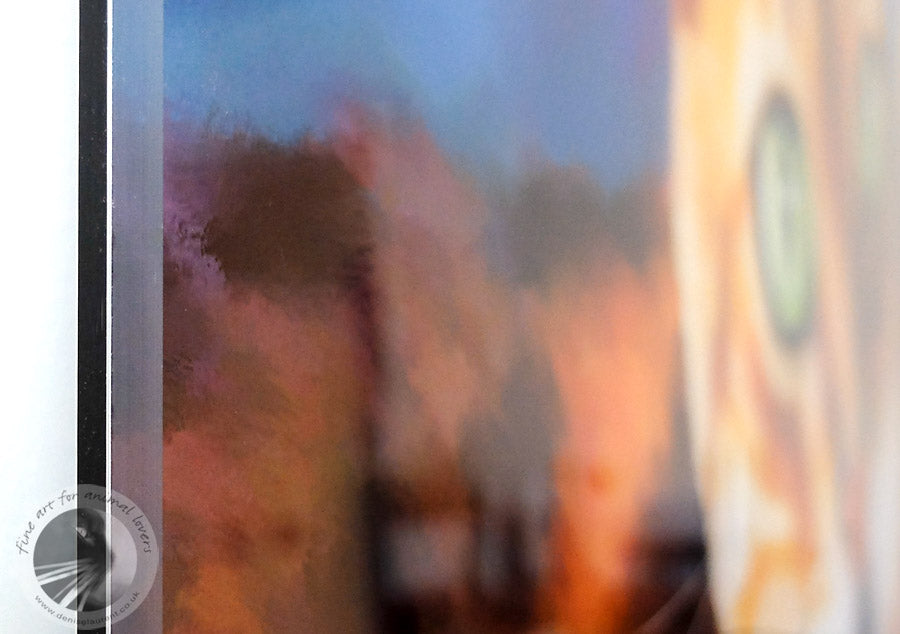 Portrait Of Horace and Pip