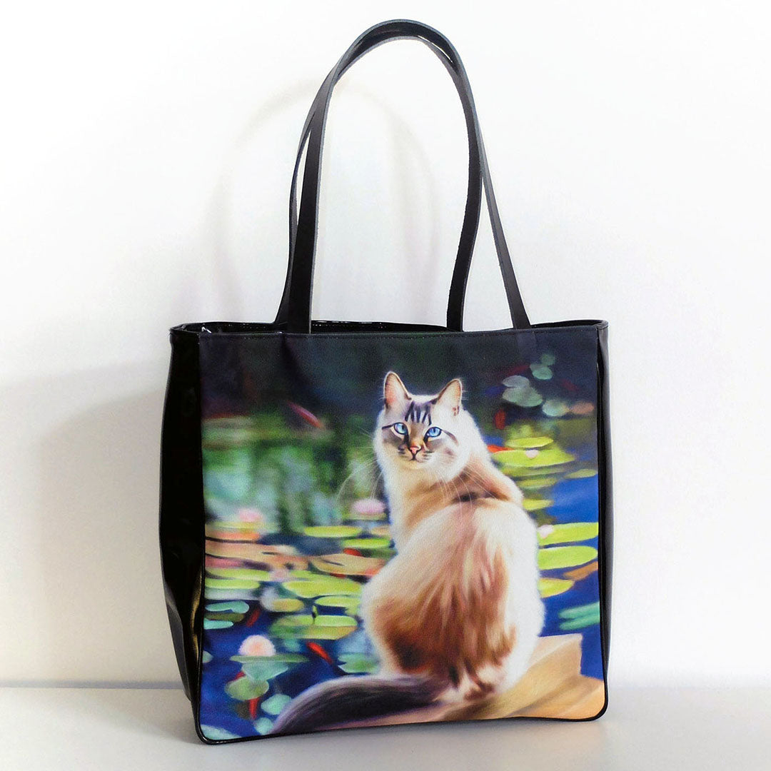 The Fishpond Square Bag