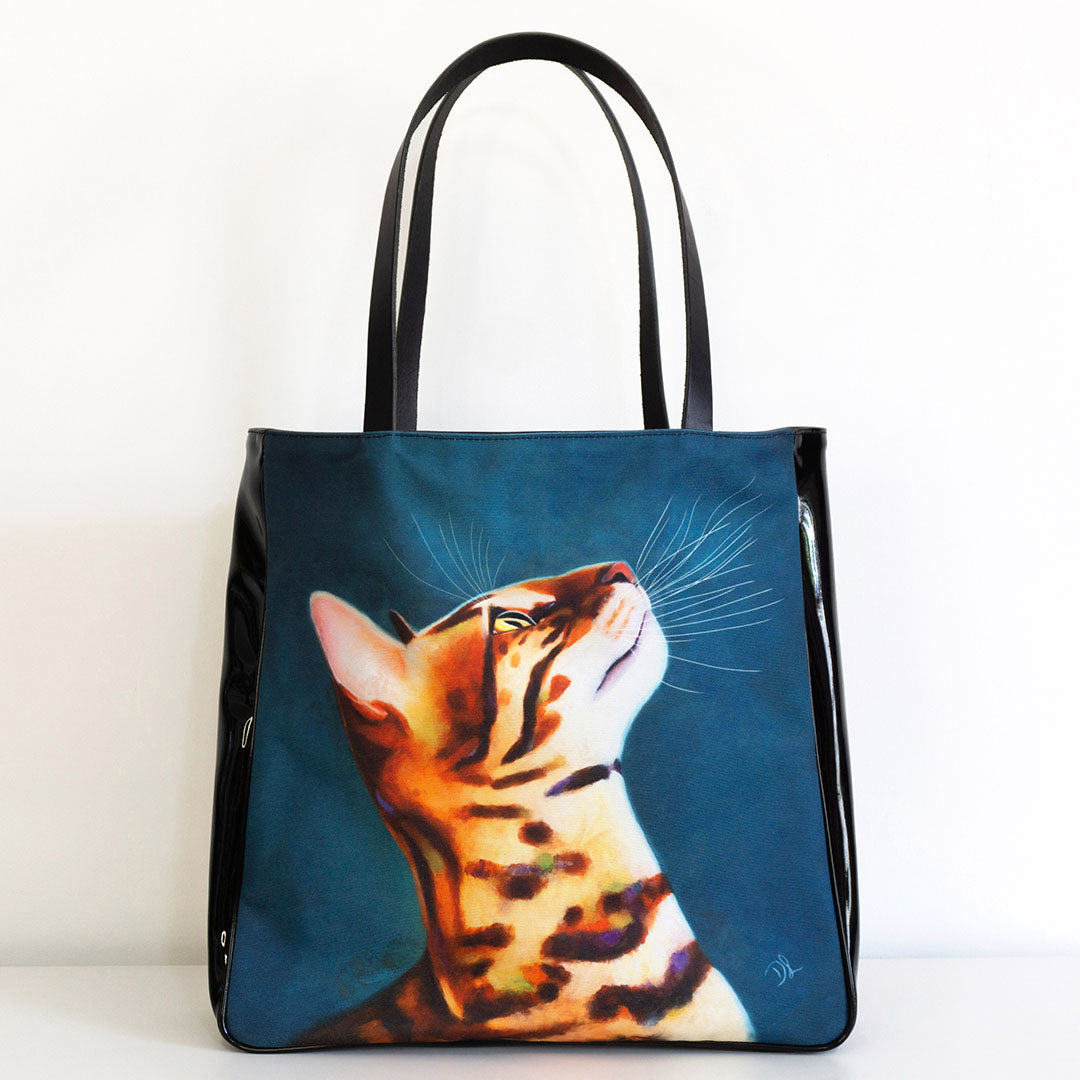 What's Up Square Bag