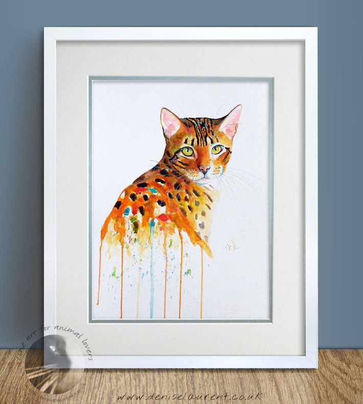 That Bengal Look  - Sold