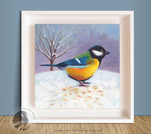Great Tit Cafe  - Sold