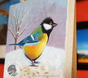 Great Tit Cafe  - Sold