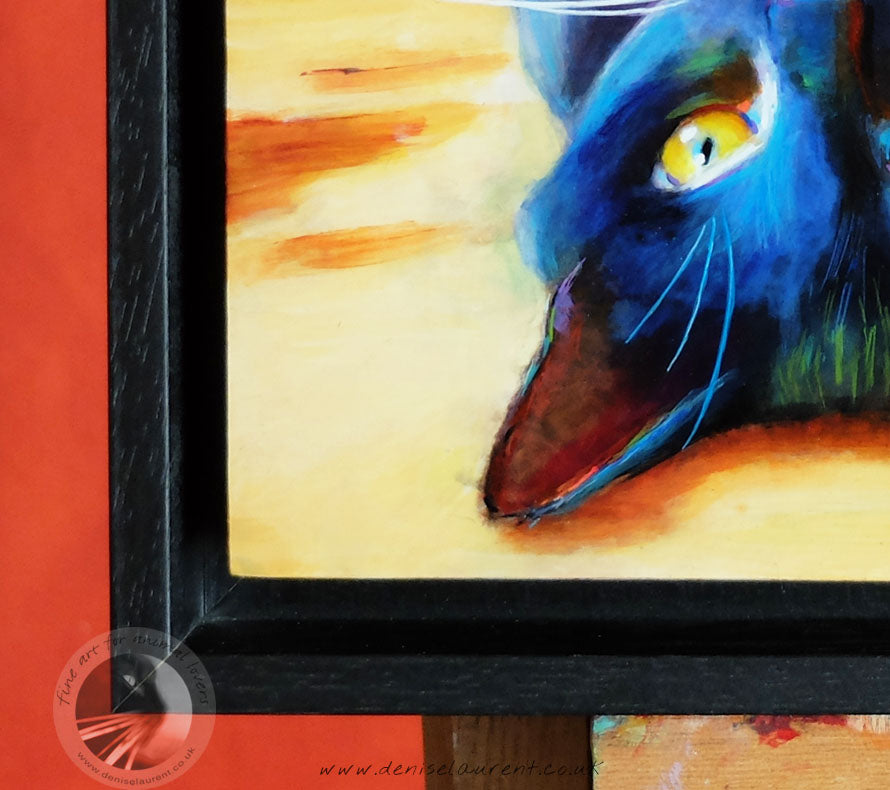 Harry Upside Down  - Sold