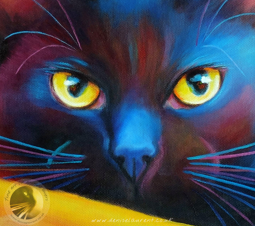 I've Got My Eye On You - Sold