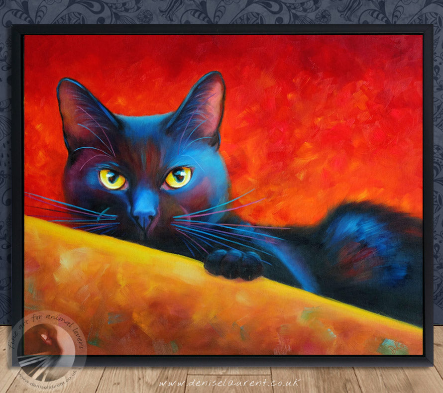 I've Got My Eye On You - Sold