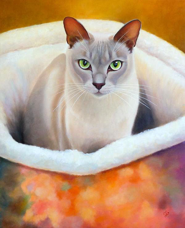 Portrait Of Beau - Commission