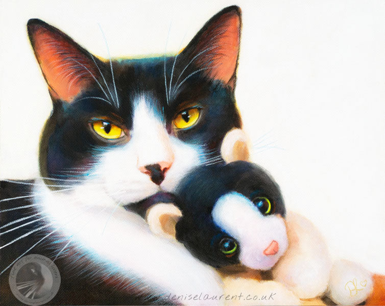 Me And Mini Me  - Sold