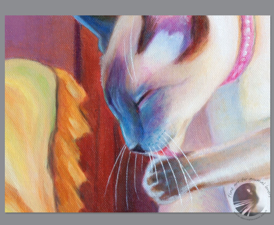 Perfectly Polished  - Sold