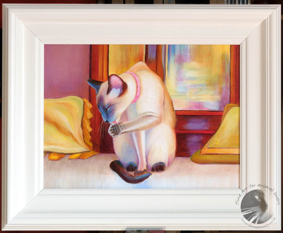 Perfectly Polished  - Sold