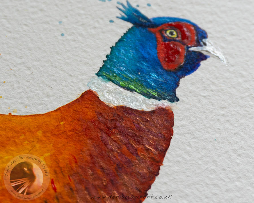 Pheasant  - Sold