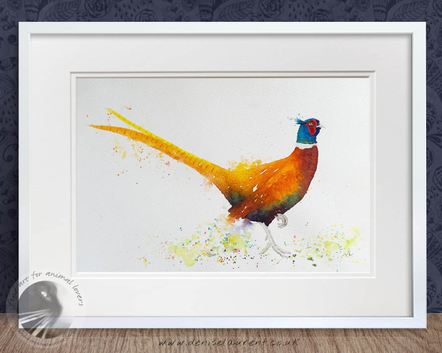 Pheasant  - Sold