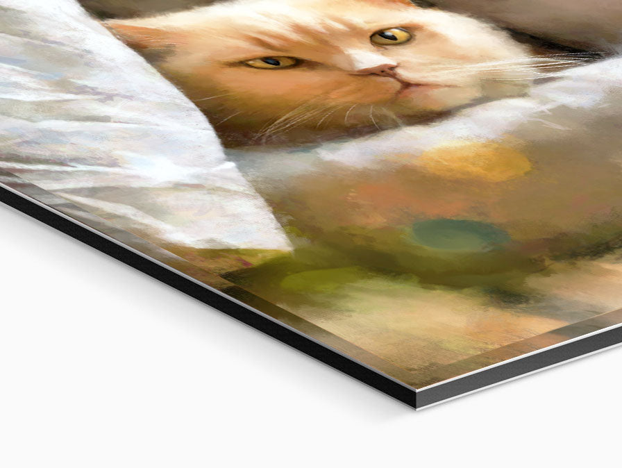 Portrait Of George - Sold