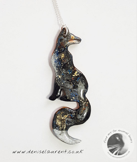 Fox Necklace