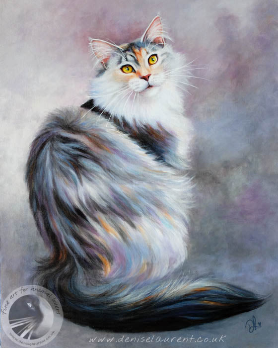 Portrait Of China Doll