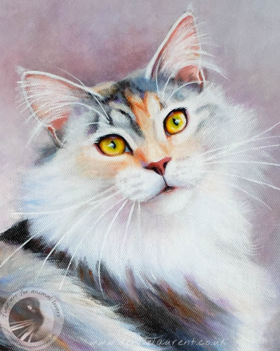 Portrait Of China Doll